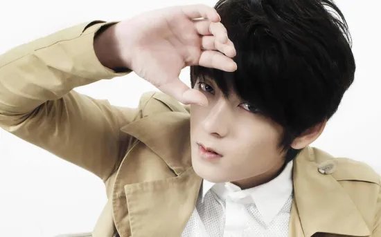 陈翔最帅图片大全 平凡低调中的魅力