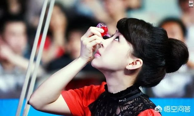 潘晓婷的哪些瞬间迷住了你？