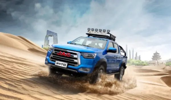 国内有哪些皮卡车是佼佼者，福特进口车和它们比有什么优势呢？