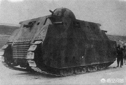 坦克是哪个国家发明的？