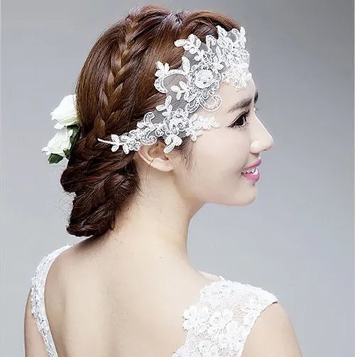 新娘妆造型图片大全 创意新娘妆造型注意事项