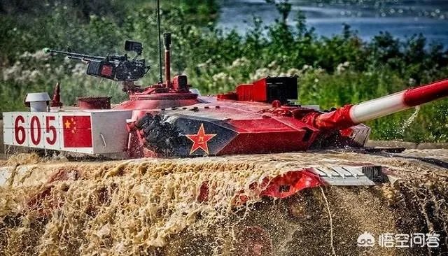 俄罗斯坦克大赛结果