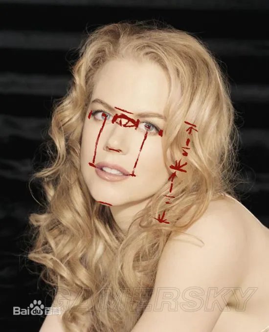 《上古卷轴5》真实系捏脸图文教程 上古卷轴5怎么捏脸