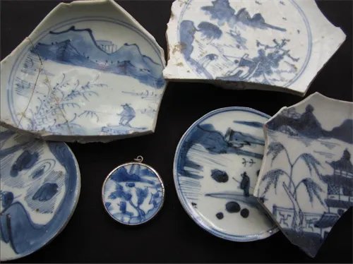 陶瓷破了用什么胶水能粘上