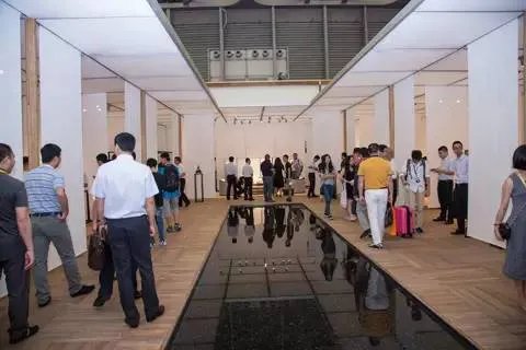 「万物」首现上海 体验东方美学