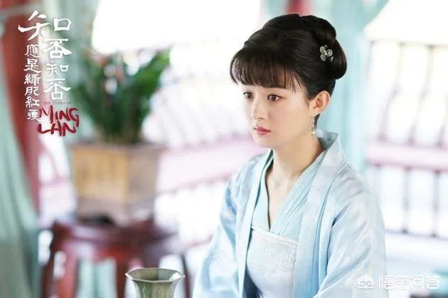 如何看待赵丽颖凭借《知否》提名白玉兰最佳女主角？