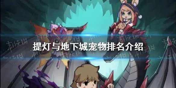 《提灯与地下城》宠物排名一览 宠物什么好