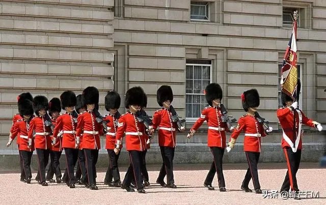 中国仪仗队全球排名