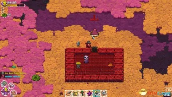 《崩溃大陆》第二大陆图文攻略 第二大陆全任务图文流程攻略