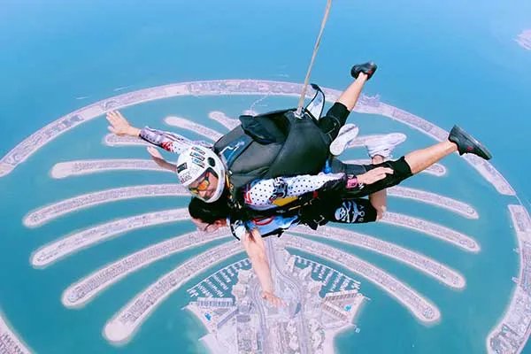 阿联酋旅游攻略 阿联酋自由行攻略