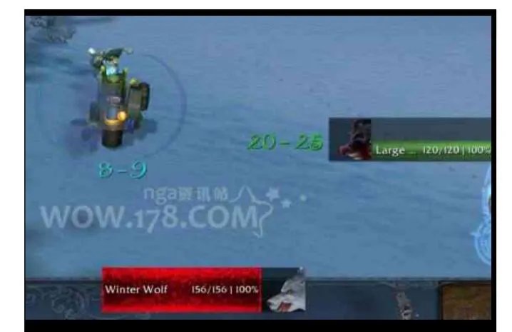 魔兽世界wlk法师宏大全