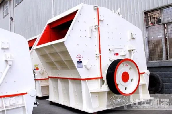 石头破碎机多少钱一台