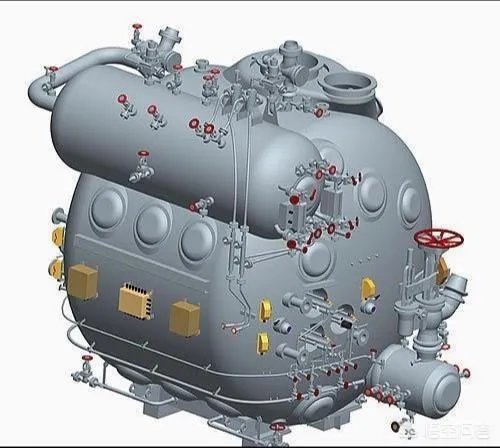 辽宁舰排水量6万多吨，055大驱才1万多吨，为何速度都是30节？