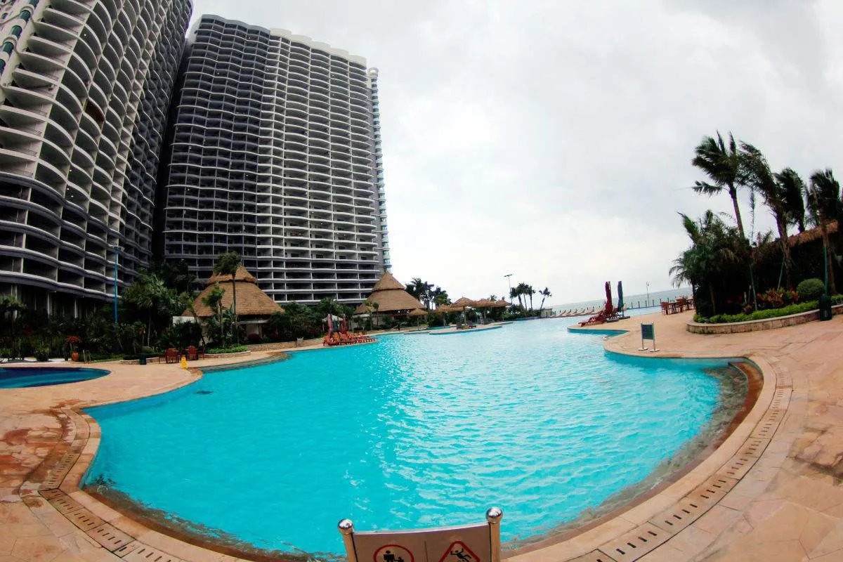 碧桂园十里银滩地址