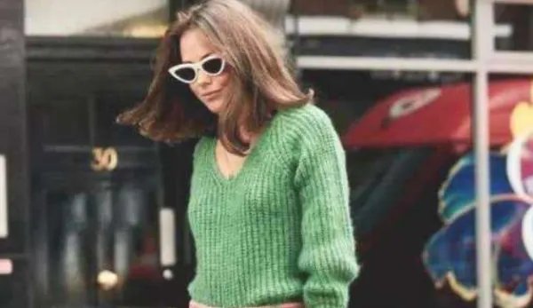 针织衫和毛衣有啥区别啊？