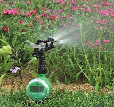 什么是节水灌溉？