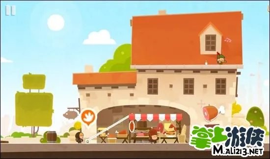 Tiny Thief小贼物语攻略1-5至2-3完美通过攻略