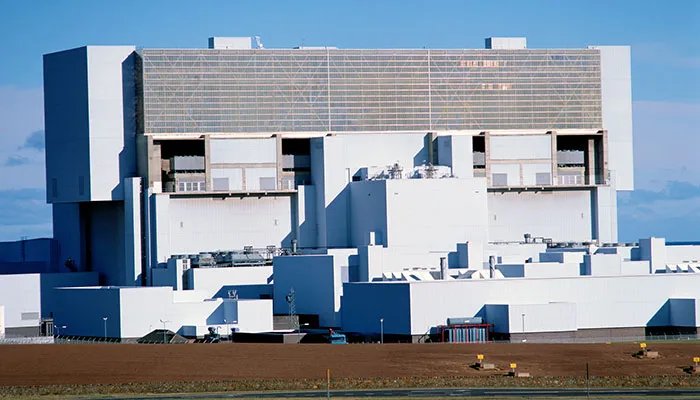 中国核电站有哪些  中国的核电站有几个