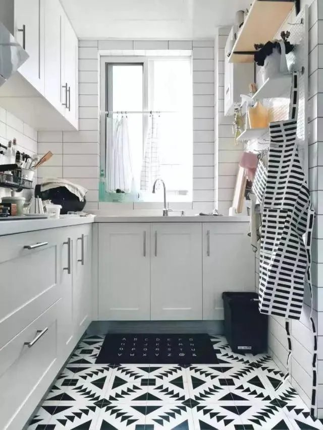 橱柜拉手这么美！30张设计图告诉你！