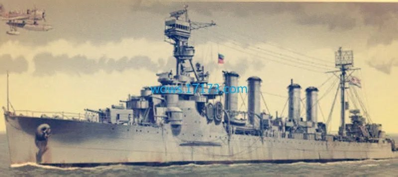 摩尔曼斯克号巡洋舰的栖息地