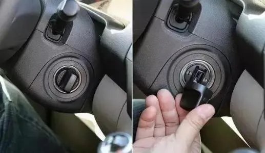 汽车钥匙孔上LOCK、ACC、ON和START各自都代表什么？