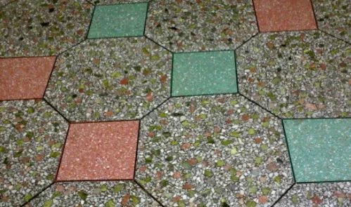 水磨石瓷砖优缺点  水磨石瓷砖品牌推荐