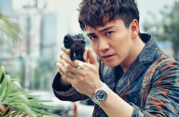 翟天临怎么又复出了