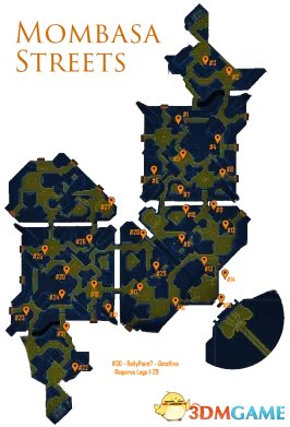 《光环3：地狱伞兵》全收集攻略 全语音日志收集位置