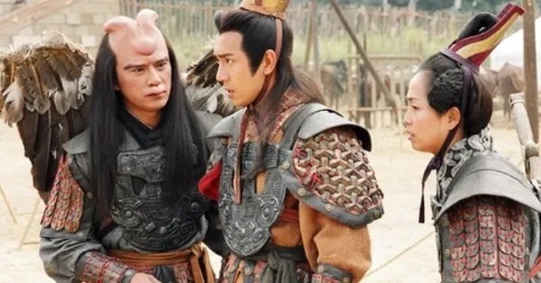 《封神榜》陈浩民版的演员有哪些？