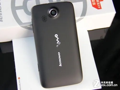 1GHz双核+2000mAh 联想乐Phone A789评测