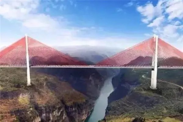 贵州十大名桥排行榜：关岭大桥上榜，第一是北盘江大桥