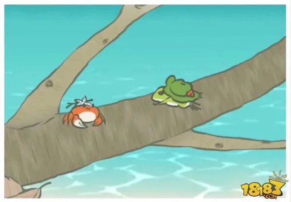 旅行青蛙写真大全 旅行照片寄语全收录