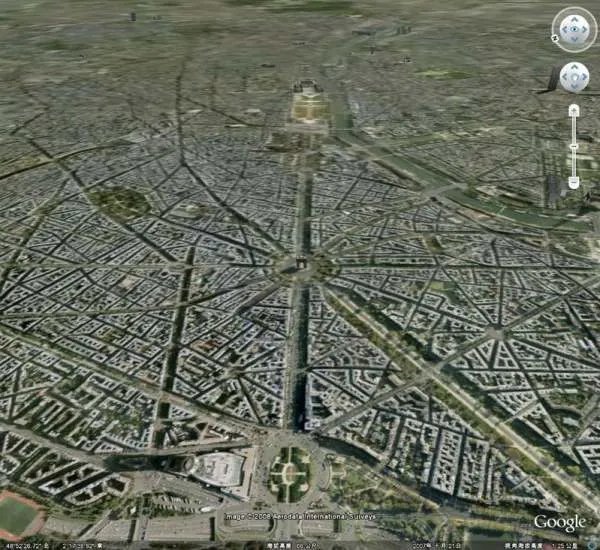 欧洲景点、旅游线路设计