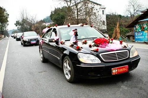 衡阳婚车租赁套餐价格表 哪些套餐车型是你喜欢的