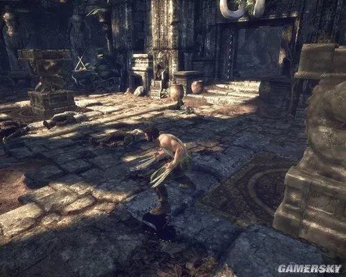 《X战警前传：金刚狼》通关图文流程攻略