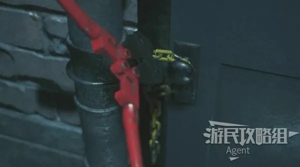 《生化危机2重制版》克莱尔篇第2版本(里关)图文攻略