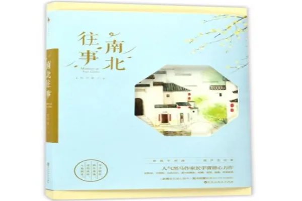 十大经典高干文排行榜：南北往事上榜，它是第一