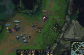 怎么看待LOL季中赛UZI（小狗）的卡莎无敌？