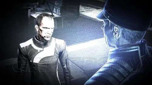 《质量效应3》DLC利维坦图文剧情攻略