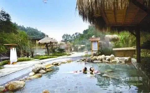 熊岳天沐温泉度假村攻略