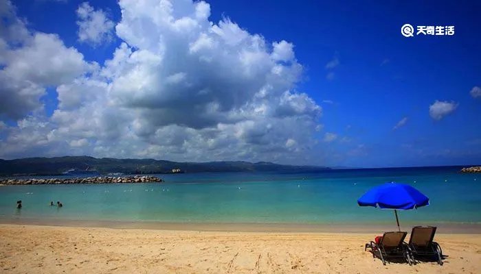 牙买加在哪个洲