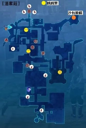 《仙剑奇侠传6》支线攻略 全地图支线任务图文攻略