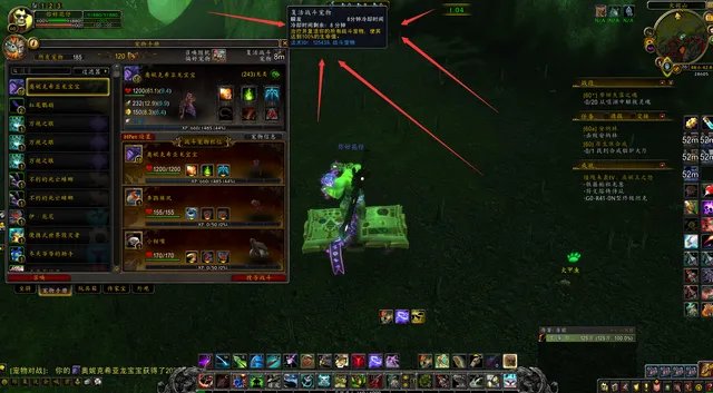 魔兽世界10.0宠物对战升级攻略