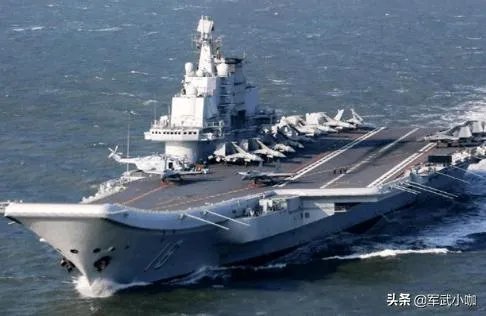 辽宁舰排水量6万多吨，055大驱才1万多吨，为何速度都是30节？