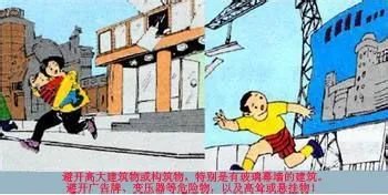 地震发生时应当如何保护自己?