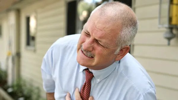 心肌梗塞的主要原因