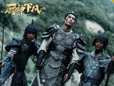 电影《厨神下凡》剧情梗概，最亮眼的是什么场景？