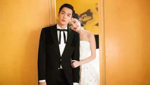 定了！张若昀月底完婚：与唐艺昕9年恋爱修成正果