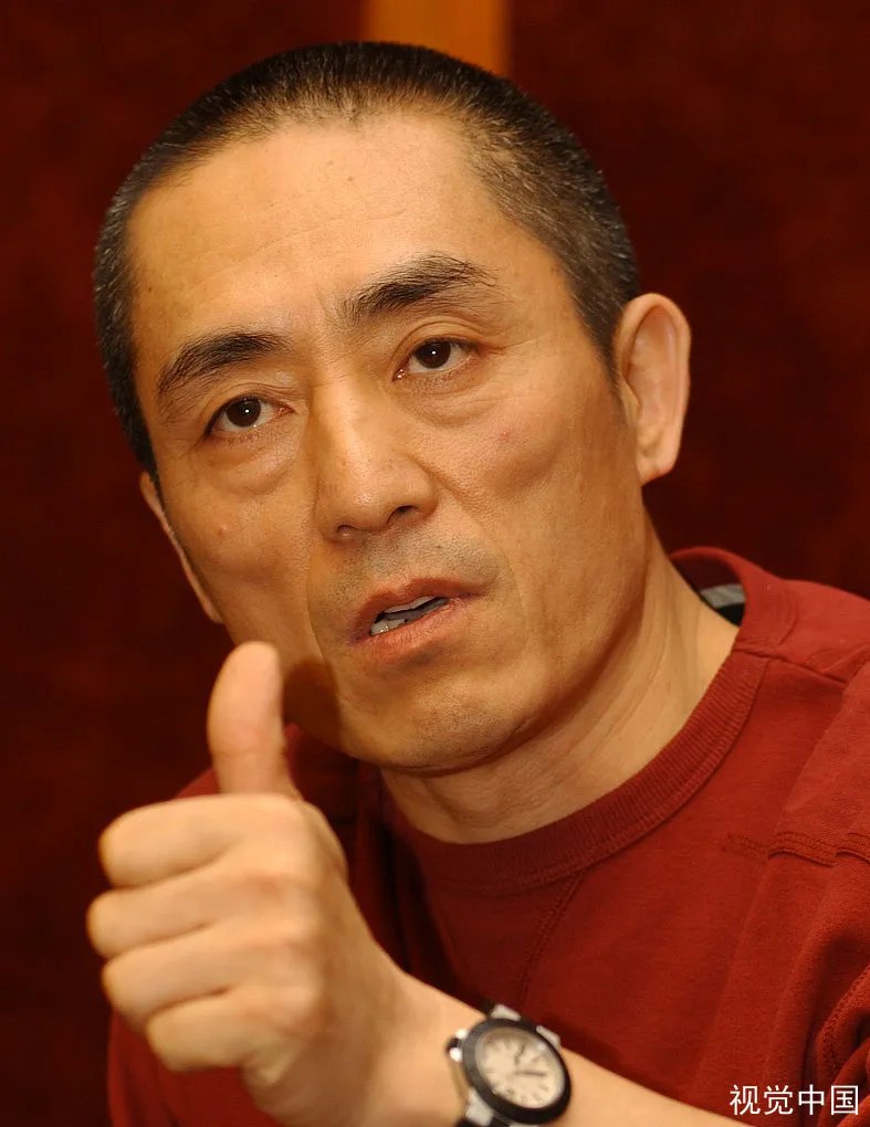 张艺谋肖华百度