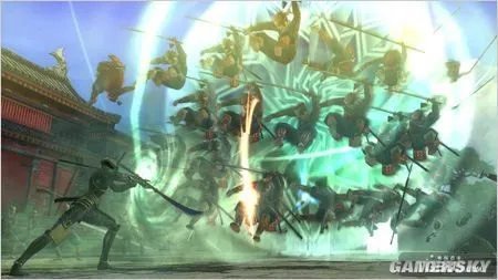 战国BASARA4 战斗模式图文介绍